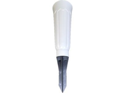 45050-45050 vaza zapich 27cm biela
