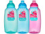 Sistema Hydrate Squeeze Twist n Sip Kulacs 380 ml, vegyes színek