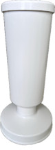 405874409489098-45044 vaza zataz 30cm biela